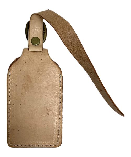 Jewelna Rose（ジュエルナローズ）Jewelna Rose (ジュエルナローズ) キャリーバッグ ホワイト×ブラウンの古着・服飾アイテム