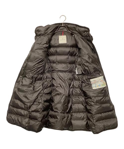 MONCLER（モンクレール）MONCLER (モンクレール) ダウンジャケット ブラウン サイズ:1の古着・服飾アイテム