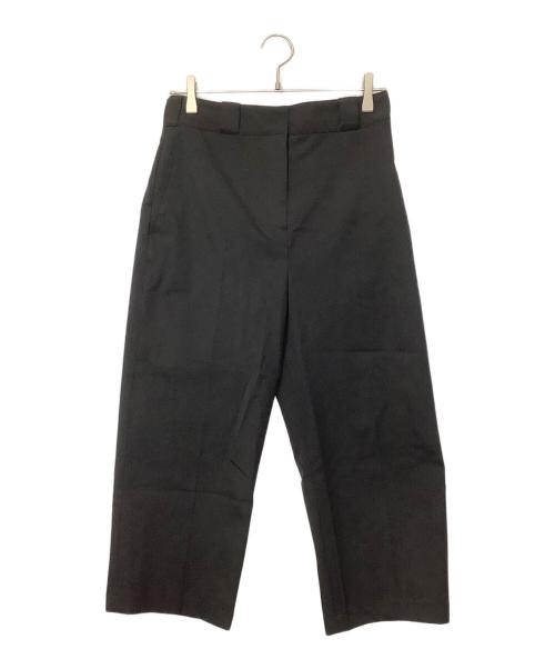 PRADA（プラダ）PRADA (プラダ) スラックス ブラック サイズ:38の古着・服飾アイテム