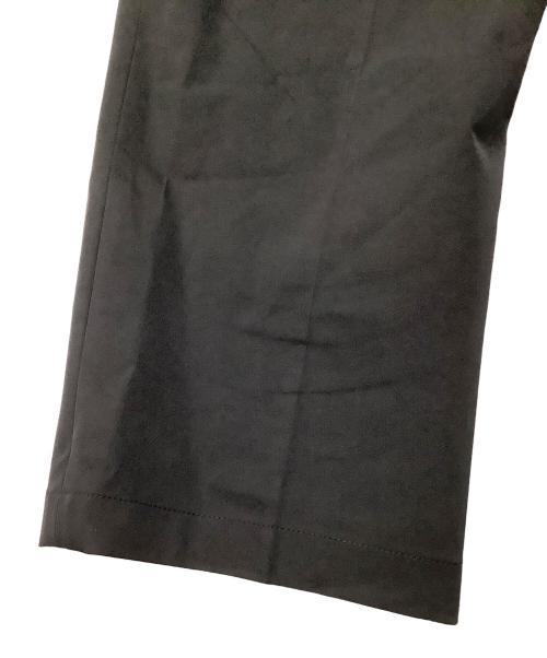 PRADA（プラダ）PRADA (プラダ) スラックス ブラック サイズ:38の古着・服飾アイテム