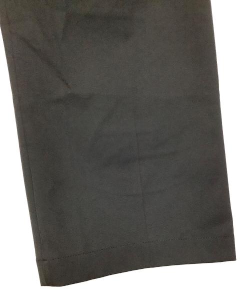 PRADA（プラダ）PRADA (プラダ) スラックス ブラック サイズ:38の古着・服飾アイテム