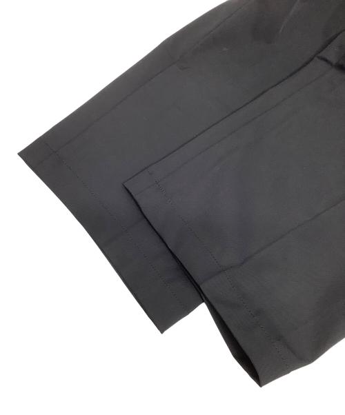 PRADA（プラダ）PRADA (プラダ) スラックス ブラック サイズ:38の古着・服飾アイテム