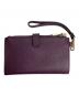MICHAEL KORS (マイケルコース) 長財布 パープル：6000円