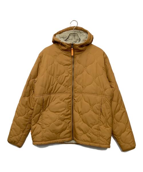 Timberland（ティンバーランド）Timberland (ティンバーランド) リバーシブルジャケット キャメル サイズ:XLの古着・服飾アイテム