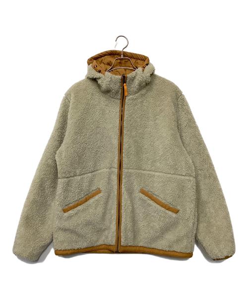 Timberland（ティンバーランド）Timberland (ティンバーランド) リバーシブルジャケット キャメル サイズ:XLの古着・服飾アイテム