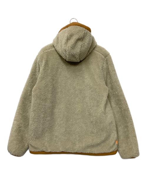 Timberland（ティンバーランド）Timberland (ティンバーランド) リバーシブルジャケット キャメル サイズ:XLの古着・服飾アイテム