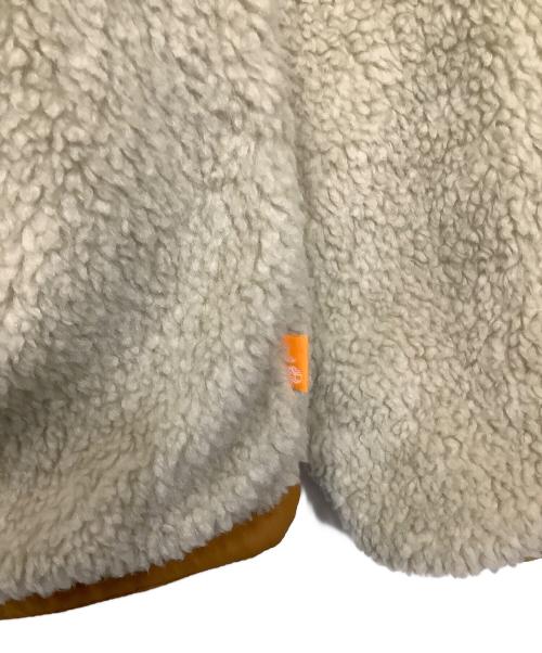 Timberland（ティンバーランド）Timberland (ティンバーランド) リバーシブルジャケット キャメル サイズ:XLの古着・服飾アイテム