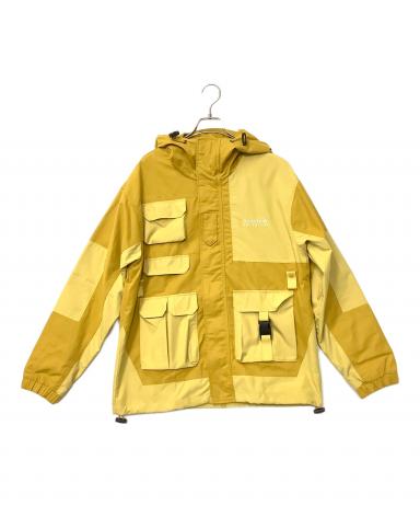 未使用　adidas CU805 ウィンドブレーカー上下 O 黒/黄色 未使用 adidas CU805 ウィンドブレーカー上下 O 黒/黄色 - メルカリ