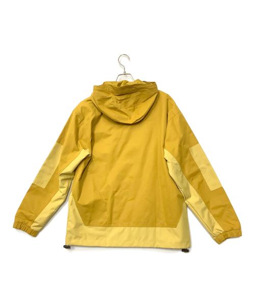 adidas Originals（アディダスオリジナル）adidas Originals (アディダスオリジナル) ウインドブレーカー イエロー サイズ:L 未使用品の古着・服飾アイテム