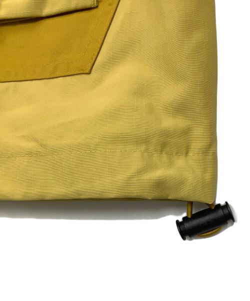 adidas Originals（アディダスオリジナル）adidas Originals (アディダスオリジナル) ウインドブレーカー イエロー サイズ:L 未使用品の古着・服飾アイテム