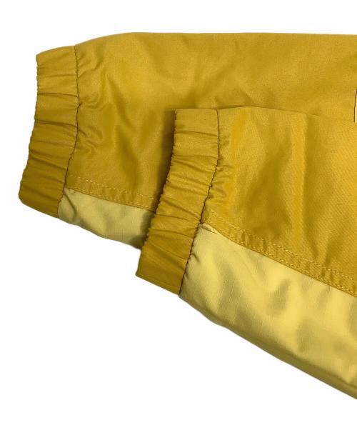 adidas Originals（アディダスオリジナル）adidas Originals (アディダスオリジナル) ウインドブレーカー イエロー サイズ:L 未使用品の古着・服飾アイテム