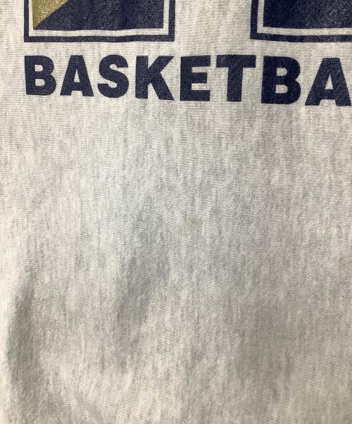 Champion（チャンピオン）Champion (チャンピオン) クルーネックスウェット グレー サイズ:Lの古着・服飾アイテム