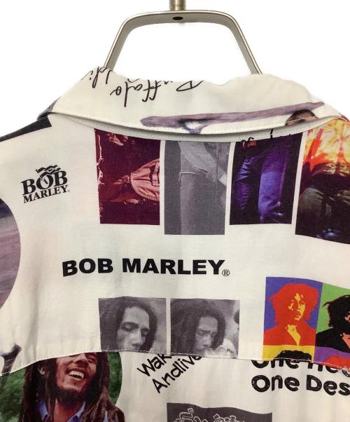 ZION（ザイオン）ZION (ザイオン) SCREP (スクレップ) 半袖シャツ ホワイト サイズ:Lの古着・服飾アイテム