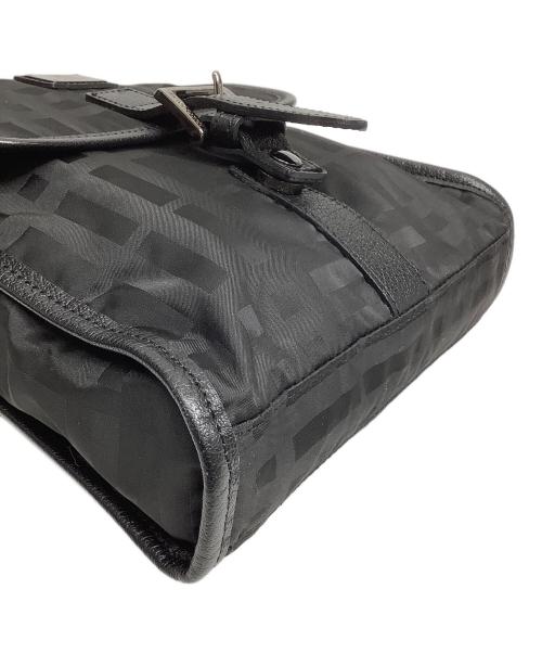 BURBERRY BLACK LABEL（バーバリーブラックレーベル）BURBERRY BLACK LABEL (バーバリーブラックレーベル) ショルダーバッグ ブラックの古着・服飾アイテム