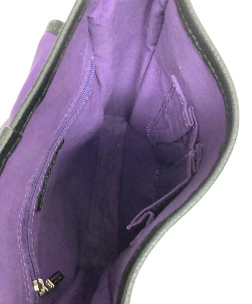 BURBERRY BLACK LABEL（バーバリーブラックレーベル）BURBERRY BLACK LABEL (バーバリーブラックレーベル) ショルダーバッグ ブラックの古着・服飾アイテム