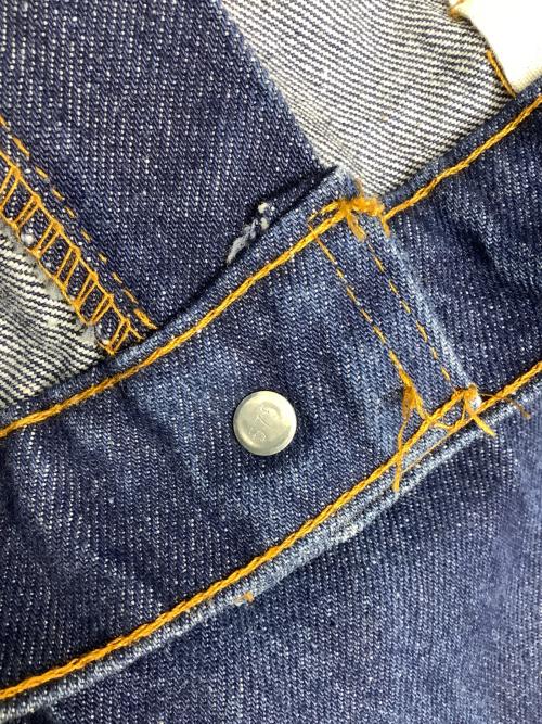 LEVI'S（リーバイス）LEVI'S (リーバイス) デニムパンツ インディゴ サイズ:W38の古着・服飾アイテム