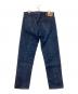 LEVI'S (リーバイス) デニムパンツ インディゴ サイズ:W38：9000円