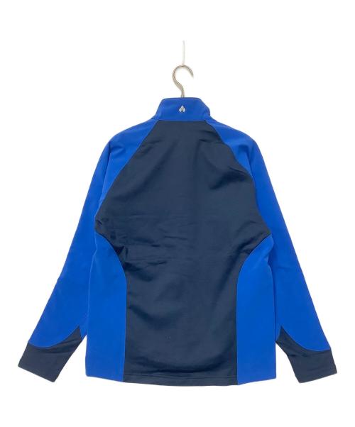 mont-bell（モンベル）mont-bell (モンベル) サイクライムジャケット ブルー サイズ:Mの古着・服飾アイテム