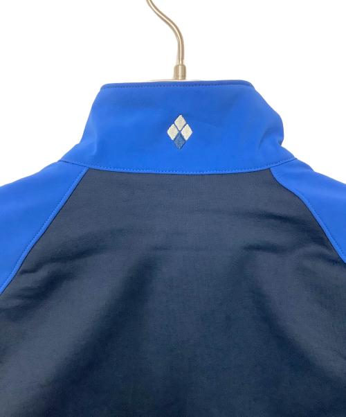 mont-bell（モンベル）mont-bell (モンベル) サイクライムジャケット ブルー サイズ:Mの古着・服飾アイテム