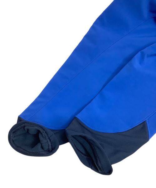 mont-bell（モンベル）mont-bell (モンベル) サイクライムジャケット ブルー サイズ:Mの古着・服飾アイテム