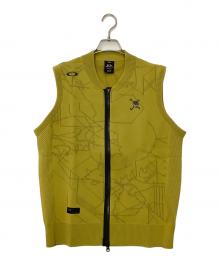 OAKLEY（オークリー）の古着「ベスト」｜イエロー