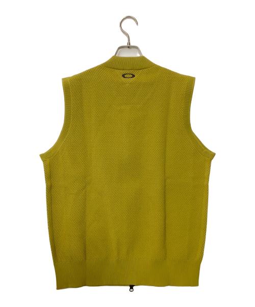 OAKLEY（オークリー）OAKLEY (オークリー) ベスト イエロー サイズ:L 未使用品の古着・服飾アイテム