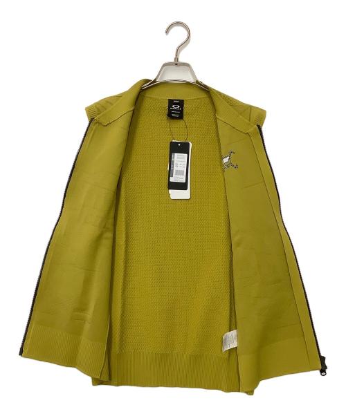 OAKLEY（オークリー）OAKLEY (オークリー) ベスト イエロー サイズ:L 未使用品の古着・服飾アイテム