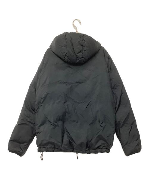 NANGA（ナンガ）NANGA (ナンガ) UDDダウンジャケット ブラック サイズ:Lの古着・服飾アイテム
