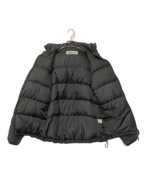 NANGA（ナンガ）NANGA (ナンガ) UDDダウンジャケット ブラック サイズ:Lの古着・服飾アイテム
