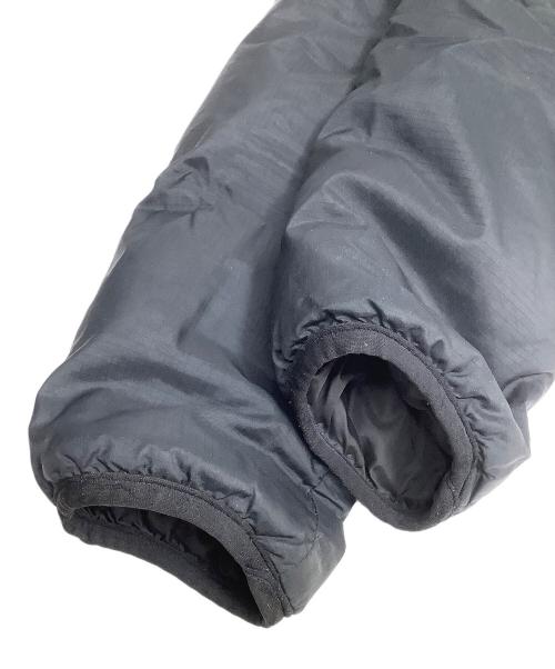 NANGA（ナンガ）NANGA (ナンガ) UDDダウンジャケット ブラック サイズ:Lの古着・服飾アイテム