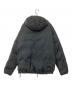 NANGA (ナンガ) UDDダウンジャケット ブラック サイズ:L：14000円