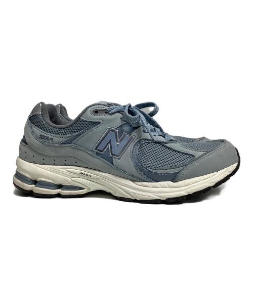 NEW BALANCE（ニューバランス）NEW BALANCE (ニューバランス) スニーカー ブルー サイズ:26.5cmの古着・服飾アイテム
