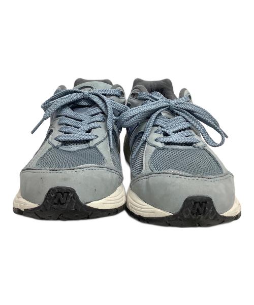 NEW BALANCE（ニューバランス）NEW BALANCE (ニューバランス) スニーカー ブルー サイズ:26.5cmの古着・服飾アイテム