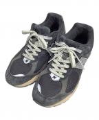 NEW BALANCEニューバランス）の古着「スニーカー」｜ブラック