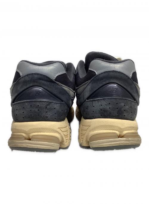 NEW BALANCE（ニューバランス）NEW BALANCE (ニューバランス) スニーカー ブラック サイズ:27cmの古着・服飾アイテム