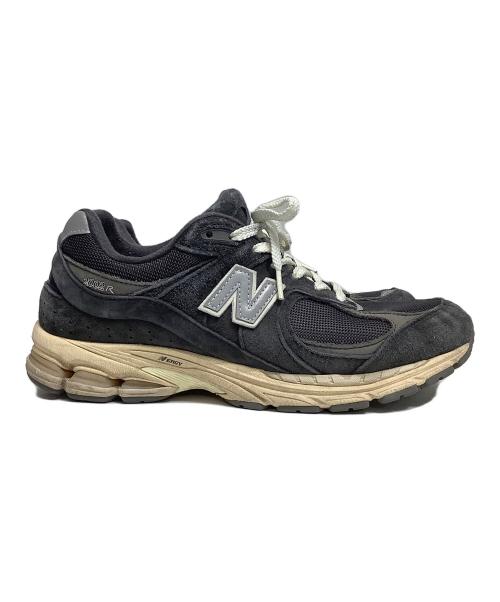 NEW BALANCE（ニューバランス）NEW BALANCE (ニューバランス) スニーカー ブラック サイズ:27cmの古着・服飾アイテム