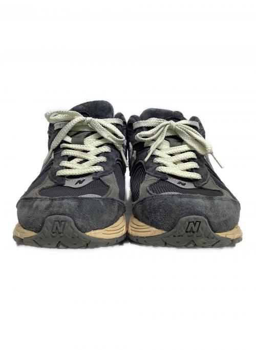 NEW BALANCE（ニューバランス）NEW BALANCE (ニューバランス) スニーカー ブラック サイズ:27cmの古着・服飾アイテム