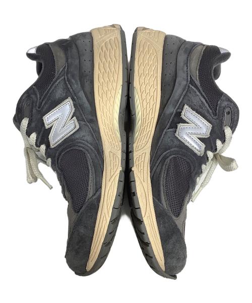 NEW BALANCE（ニューバランス）NEW BALANCE (ニューバランス) スニーカー ブラック サイズ:27cmの古着・服飾アイテム