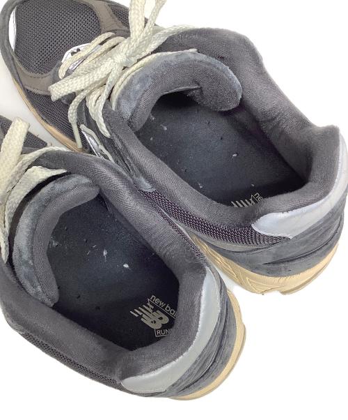 NEW BALANCE（ニューバランス）NEW BALANCE (ニューバランス) スニーカー ブラック サイズ:27cmの古着・服飾アイテム
