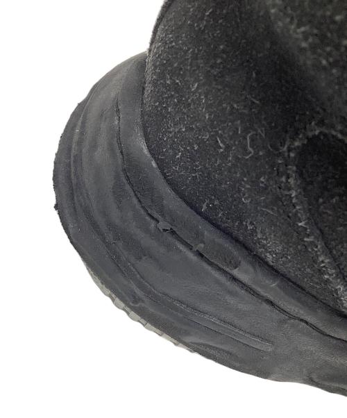 MIHARA YASUHIRO（ミハラヤスヒロ）MIHARA YASUHIRO (ミハラヤスヒロ) ハイカットスニーカー ブラック サイズ:41の古着・服飾アイテム