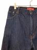 LEVI'S (リーバイス) COMME des GARCONS JUNYA WATANABE MAN (コムデギャルソンジュンヤワタナベマン) 再構築デニムパンツ インディゴ サイズ:S：10000円