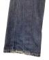 中古・古着 LEVI'S (リーバイス) COMME des GARCONS JUNYA WATANABE MAN (コムデギャルソンジュンヤワタナベマン) 再構築デニムパンツ インディゴ サイズ:S：10000円