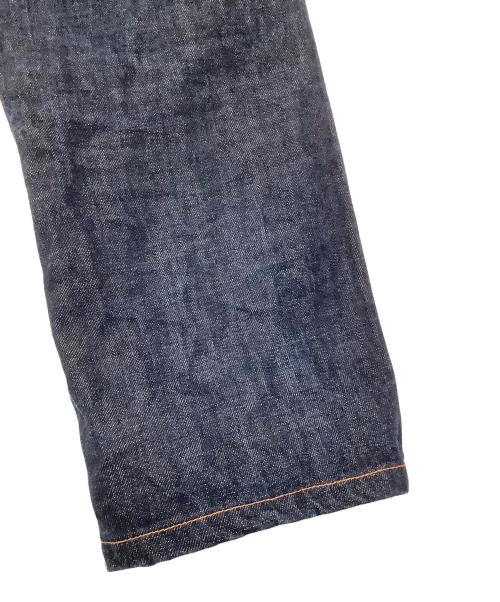 nonnative（ノンネイティブ）nonnative (ノンネイティブ) デニムパンツ インディゴ サイズ:2の古着・服飾アイテム