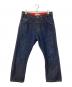 nonnative（ノンネイティブ）の古着「デニムパンツ」｜インディゴ