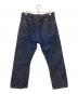 nonnative (ノンネイティブ) デニムパンツ インディゴ サイズ:2：5000円