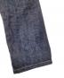 中古・古着 nonnative (ノンネイティブ) デニムパンツ インディゴ サイズ:2：5000円