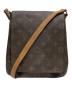 LOUIS VUITTON（ルイ ヴィトン）の古着「ショルダーバッグ」｜ブラウン
