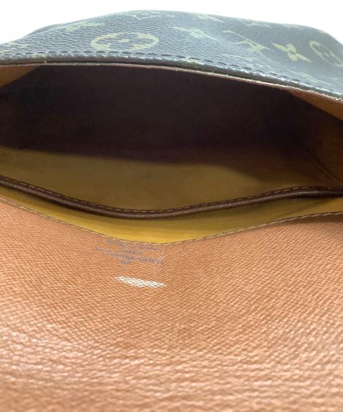 LOUIS VUITTON（ルイ ヴィトン）LOUIS VUITTON (ルイ ヴィトン) ショルダーバッグ ブラウンの古着・服飾アイテム