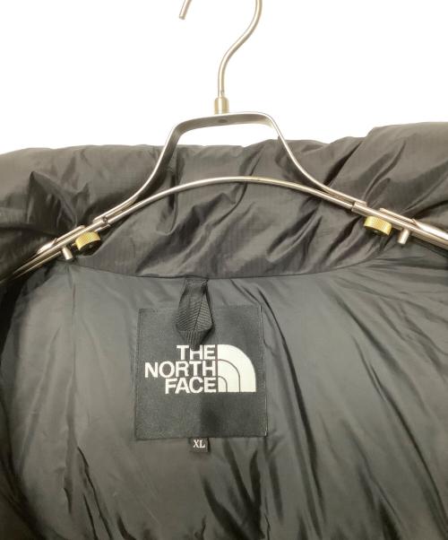 THE NORTH FACE（ザ ノース フェイス）THE NORTH FACE (ザ ノース フェイス) ダウンジャケット ブラック サイズ:XLの古着・服飾アイテム