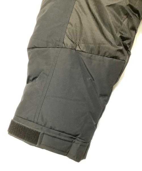 THE NORTH FACE（ザ ノース フェイス）THE NORTH FACE (ザ ノース フェイス) ダウンジャケット ブラック サイズ:XLの古着・服飾アイテム